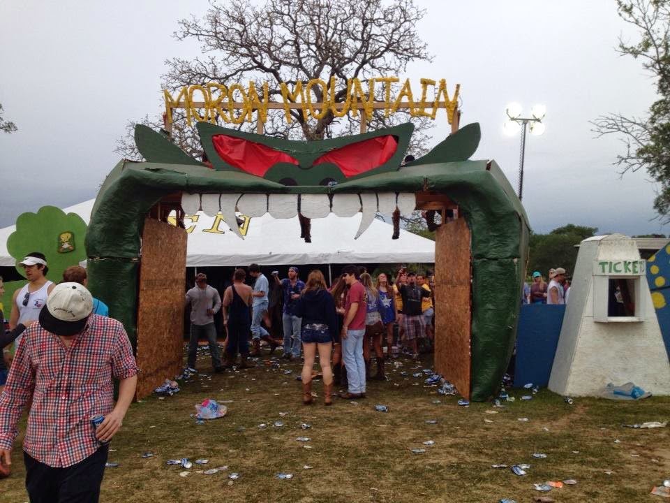 TX Tourist A Weekend at the Starlight Ballroom Chilifest 2014