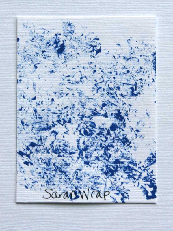 Audrey's Reflection 10 Painting Techniques to try on your projects