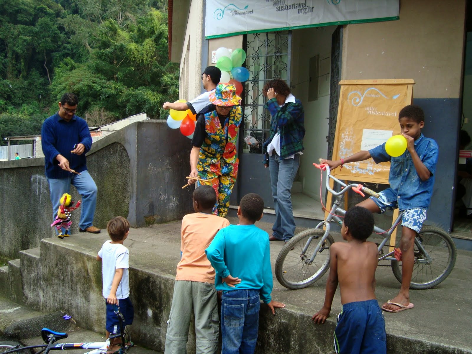 SER INTEGRAL / ALTO DA TIJUCA