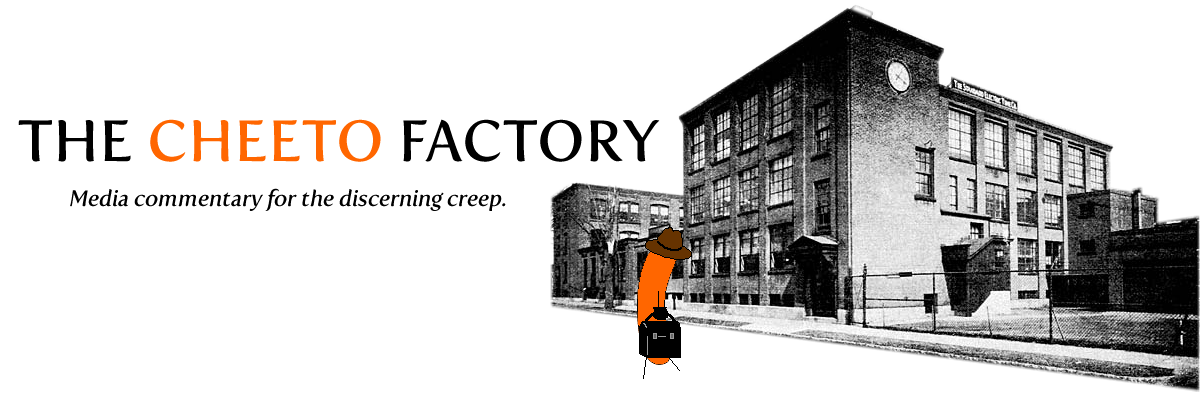 The Cheeto Factory