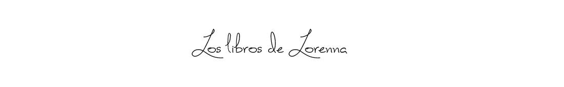  Los libros de Lorenna