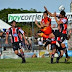 FÚTBOL: FECHA 4 VS BOCA UNIDOS