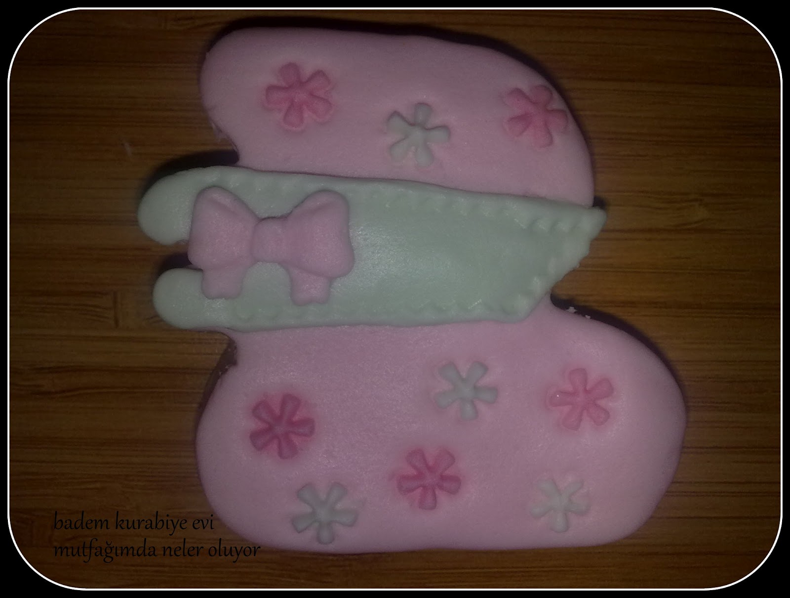 MUTFAĞIMDA NELER OLUYOR OĞLUMLA EVDE Bebek Kurabiyeleri&hellip;