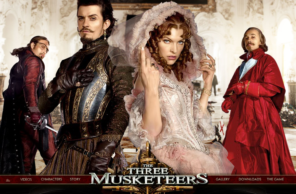 Three Musketeers 2011 Soundtrack Download Three Musketeers 2011 Soundtrack Download