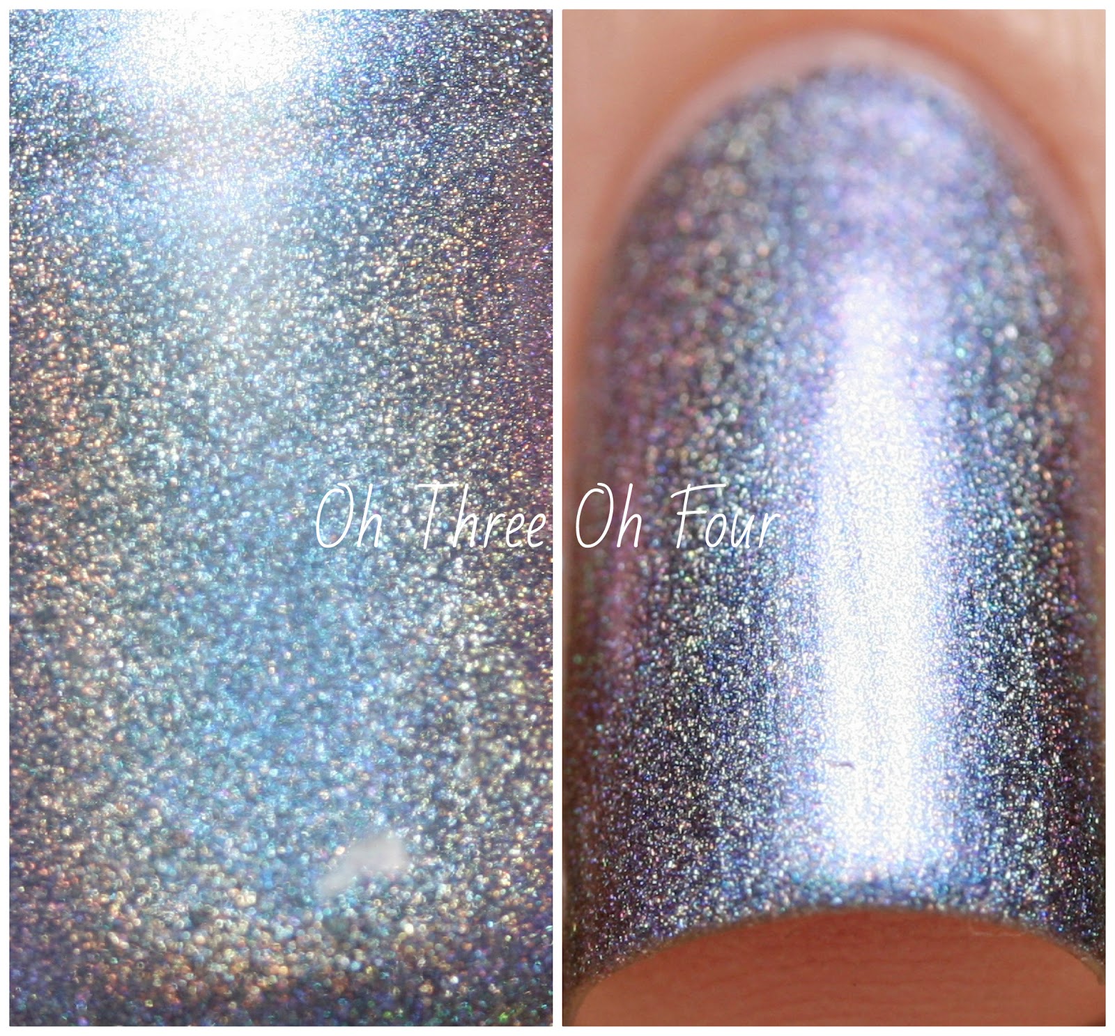 Lacquerhead Polish Double Vision Swatch