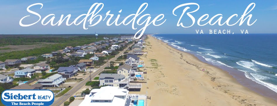 Siebert Realty Sandbridge Beach Virginia Beach Rentals VA Vacation Rentals Beach Home Condo Hotels