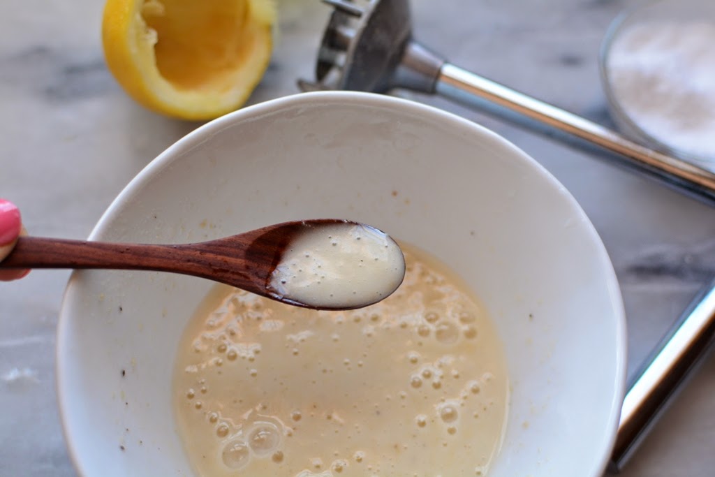 Simply So Good How to Make a Vinaigrette Without a Recipe