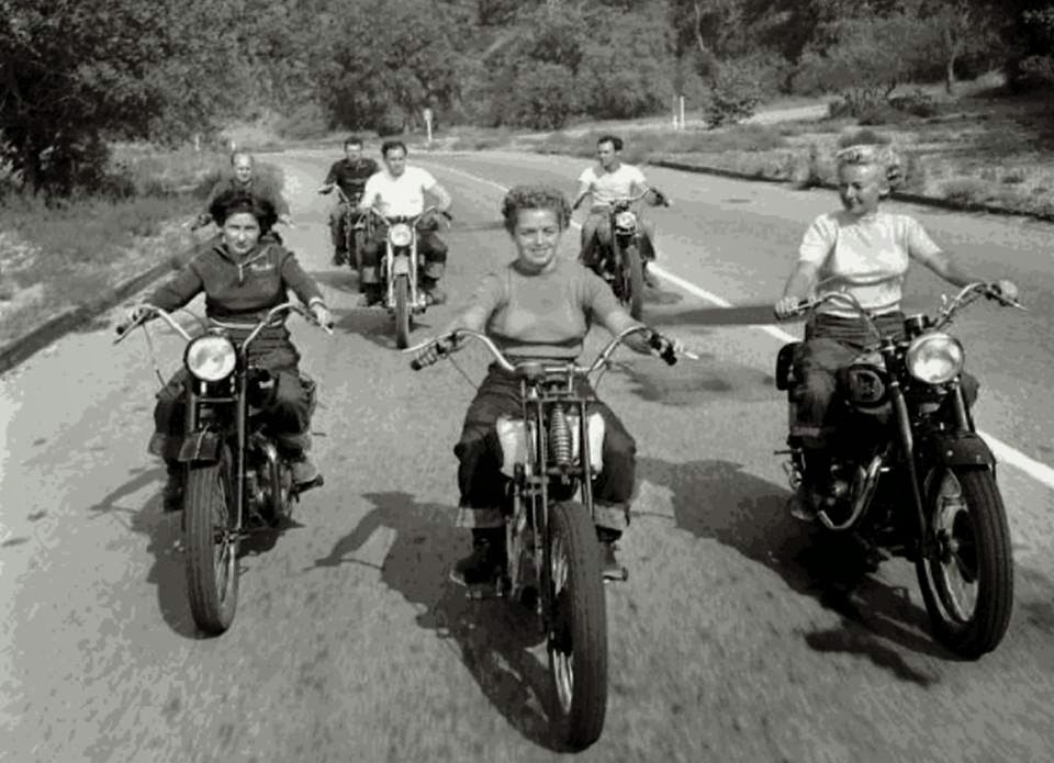 Harley - 1950