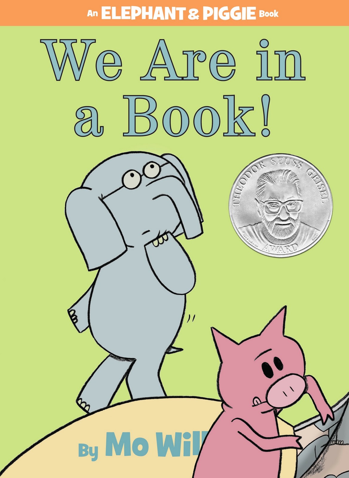 elephant and piggie we are in a book elephant and piggie we are in a book