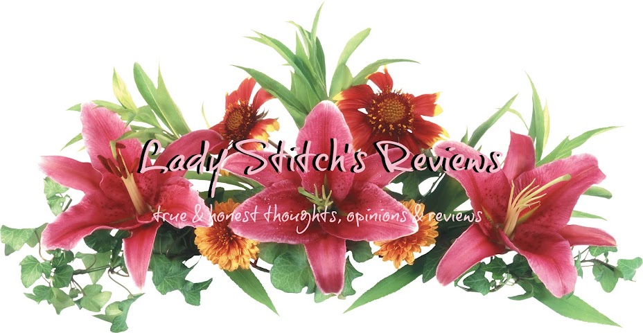 Lady Stitch's Reviews