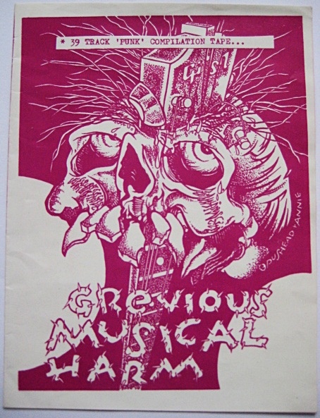 Various Grevious Musical Harm Various Grevious Musical Harm