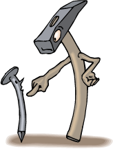 excel math a hammer