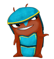 Bajoterra-Slugterra: Babosas De Bajoterra