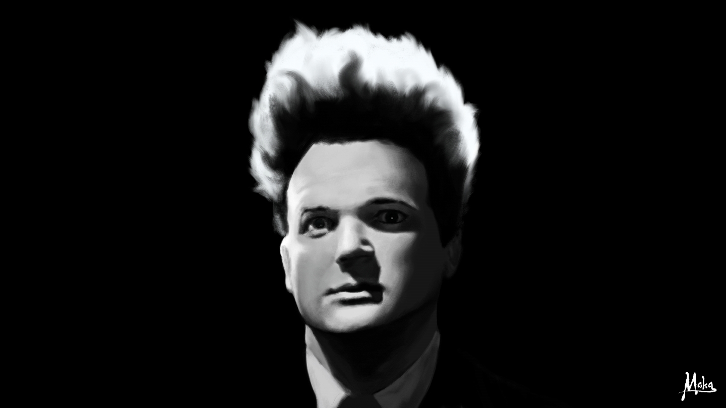 MakaPainter Eraserhead