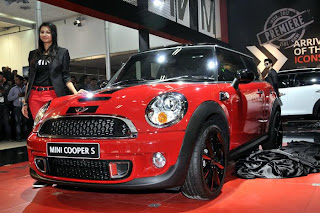 mini launching at auto expo