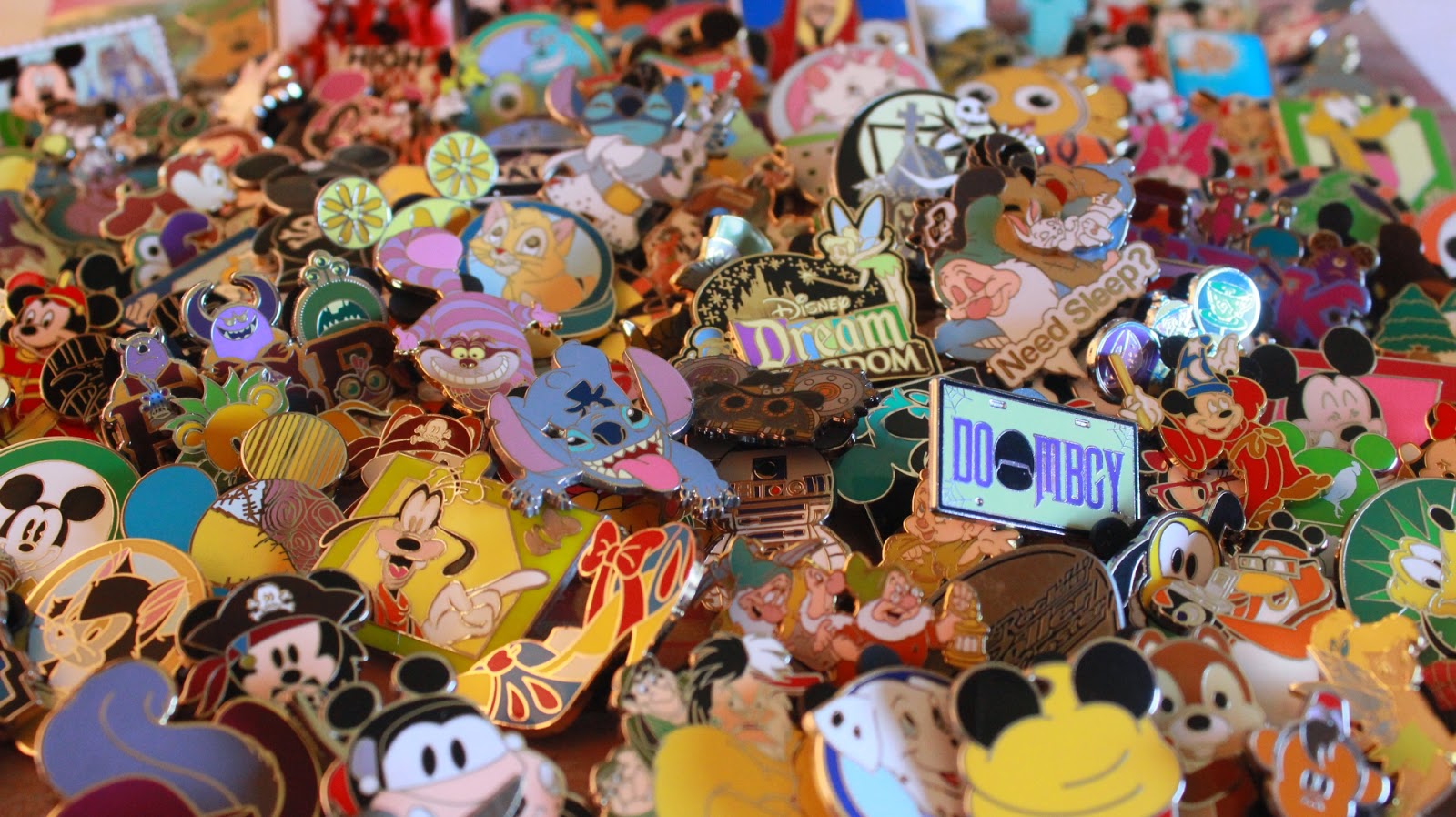 world pins