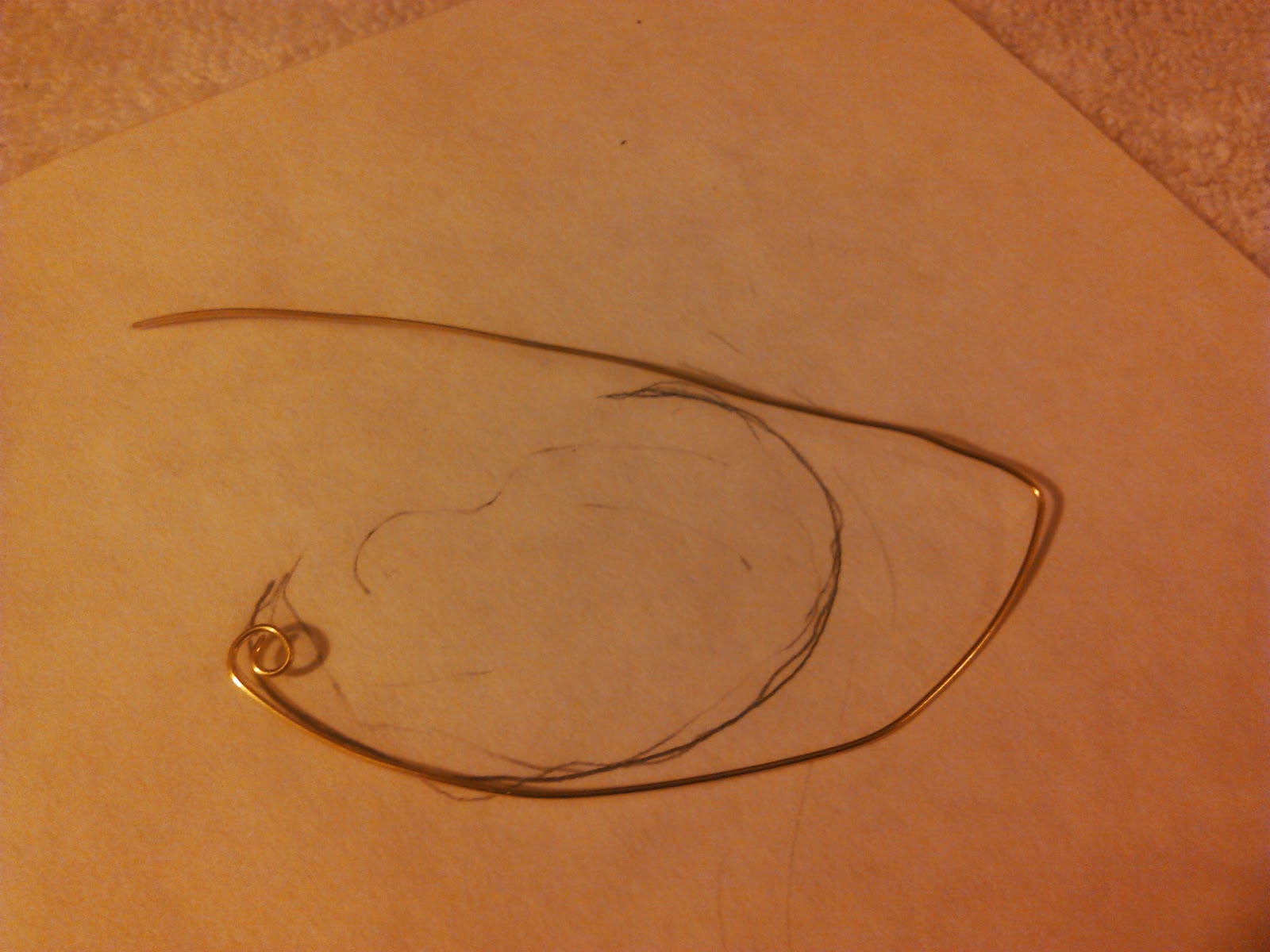 Kitsune_Crafts Wire Elf Ears Tutorial