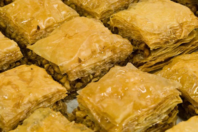 Sweet Treats food, photography, life Recap Laminated Doughs