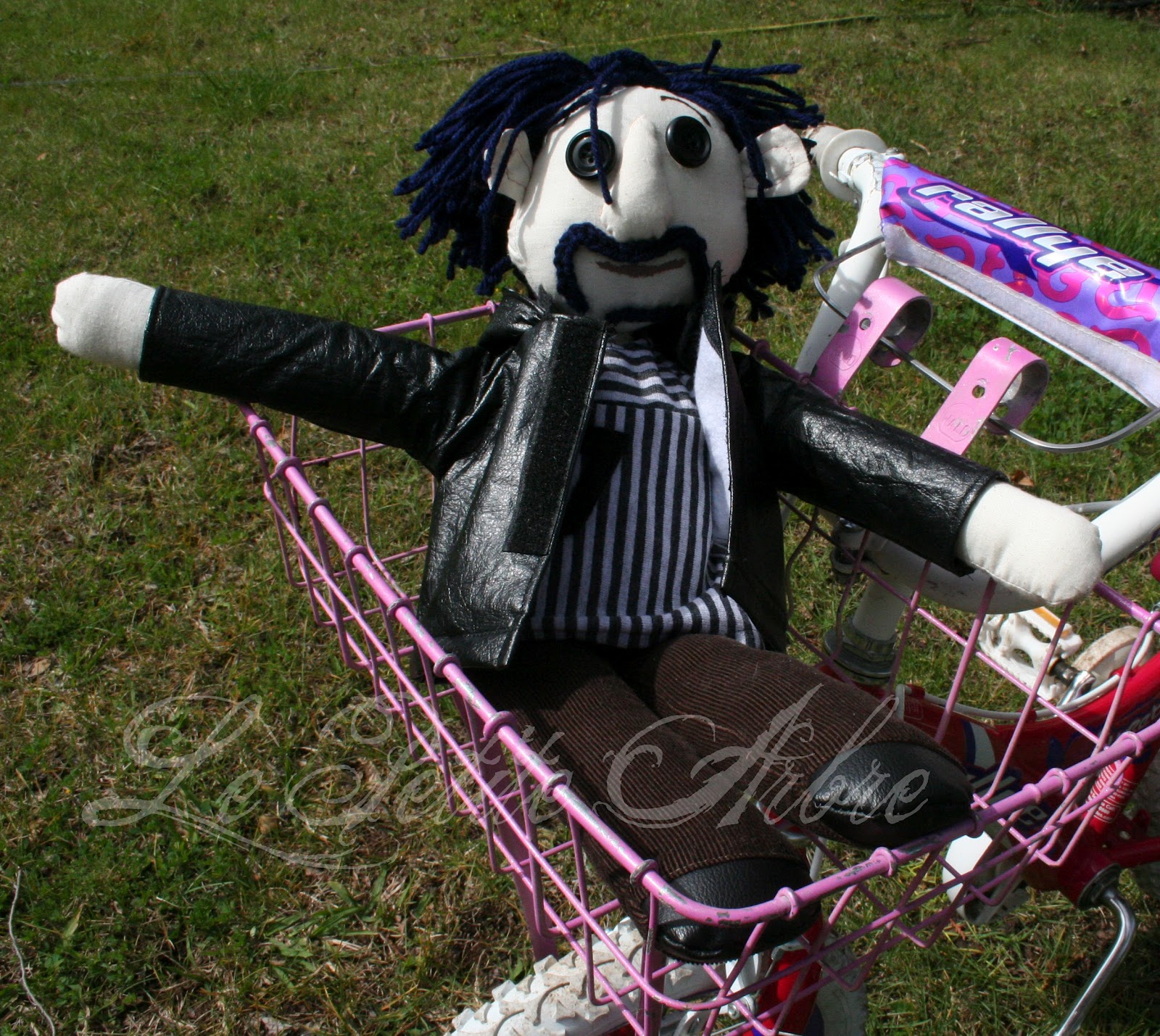 Le Petite Arbre Fuzzy Trees (Softies)