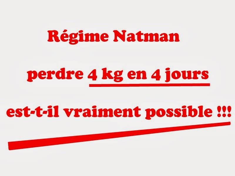 Regime Natman Blog