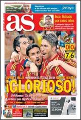 Diario AS PDF del 28 de Junio 2013 Diario AS PDF del 28 de Junio 2013