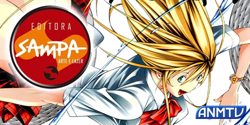 Ikkitousen”: editora Nova Sampa confirma que continuará o mangá