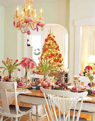 arbol navidad decorado decoraci%25C3%25B3n arbol navidad 7 19 Decoración de Arboles de Navidad