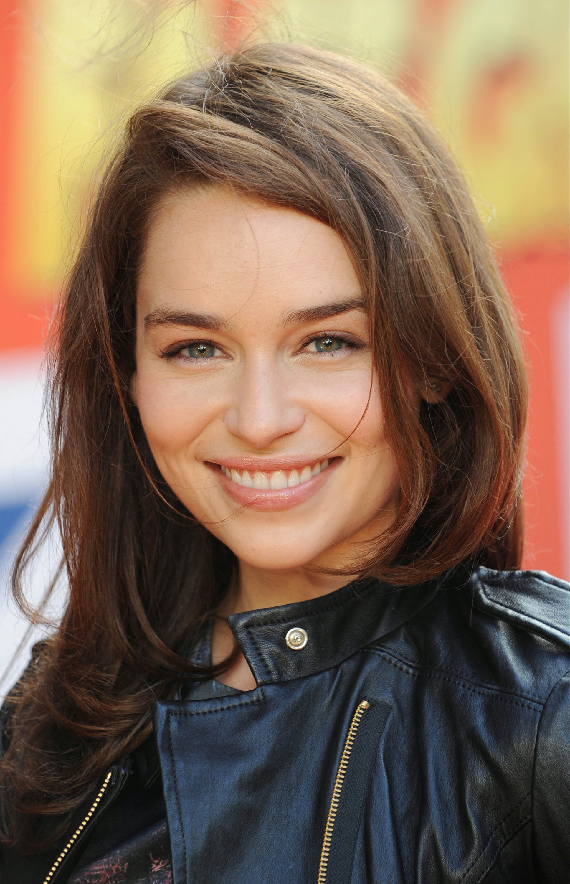 20 Pictures That Prove Emilia Clarke Deserves The Title Of 