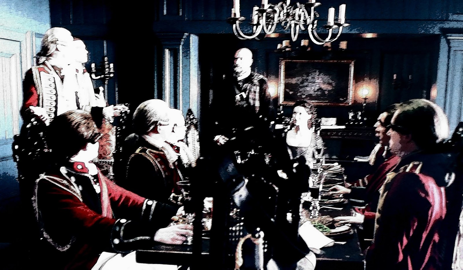 Sasija S Tardis Diskussionsrunde Outlander Folge 5 6