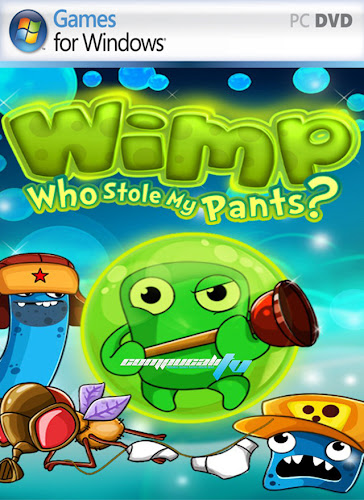 Wimp Who Stole My Pants PC Full