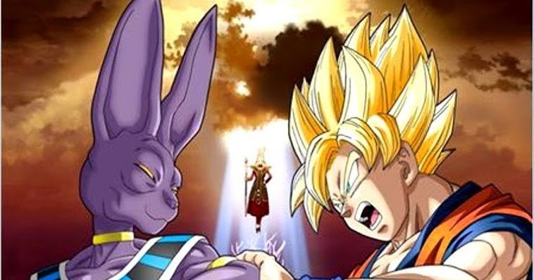 Assistir Dragon Ball Z: A Batalha Dos Deuses - HD