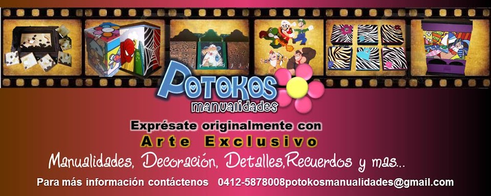 Potokos Manualidades