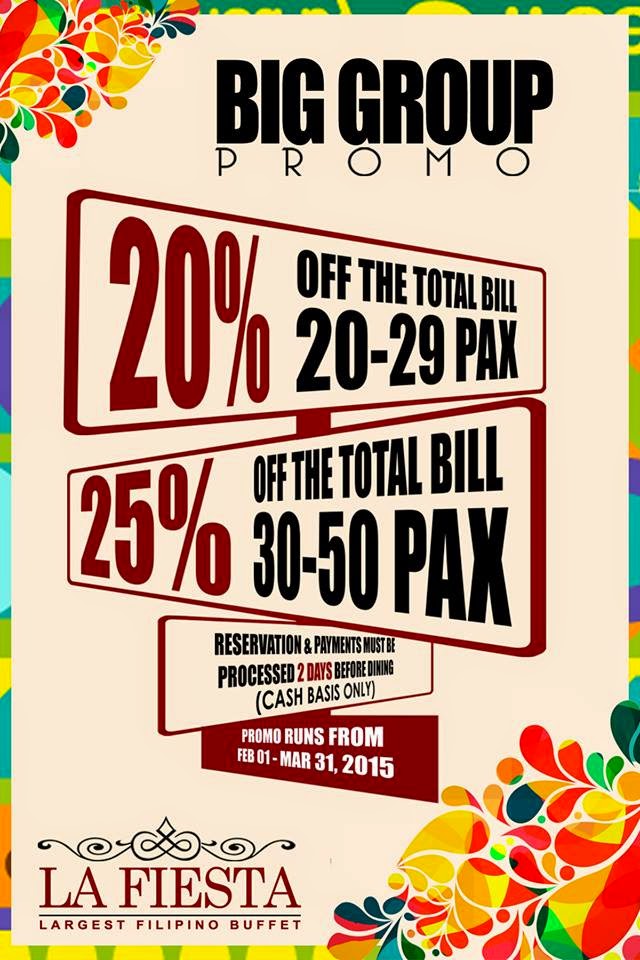Fiesta buffet tropicana coupons