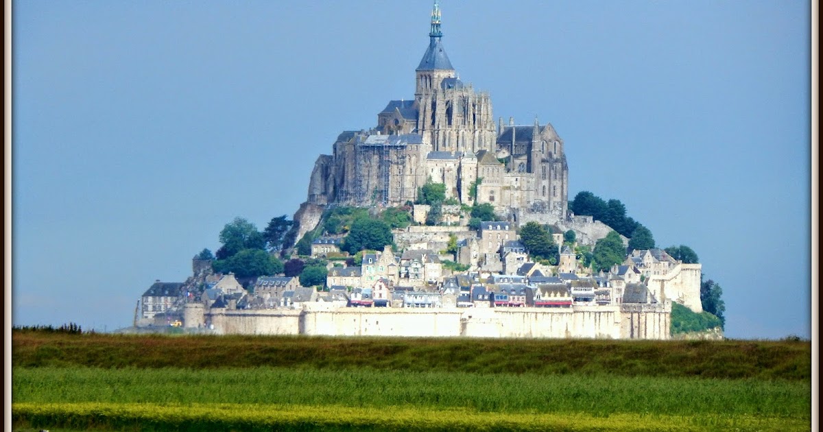 The Vintage Chateau Majestic Mont SaintMichel