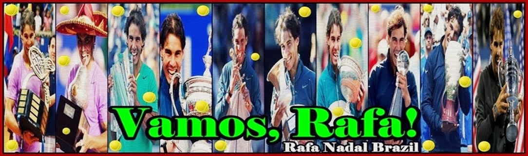 Rafa Nadal Brazil