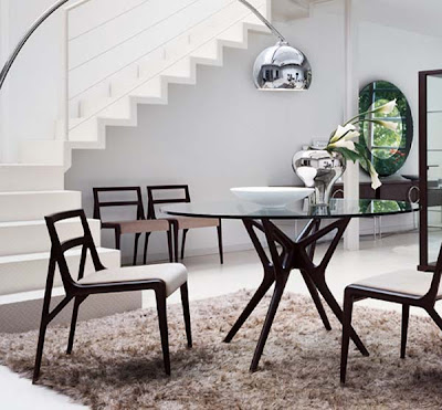AVL Living Concept: Dining Room Designs