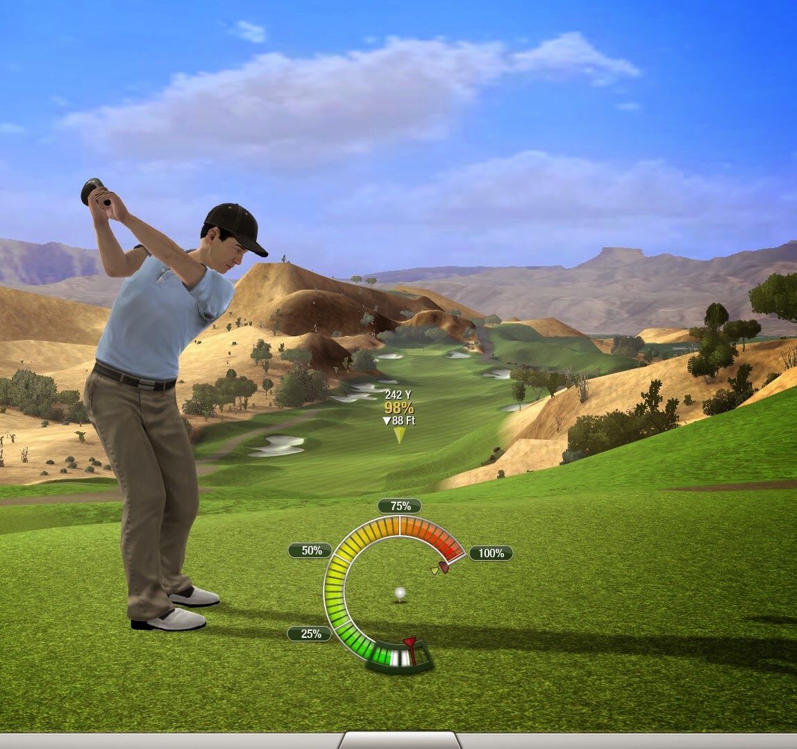 the best golf games to play
