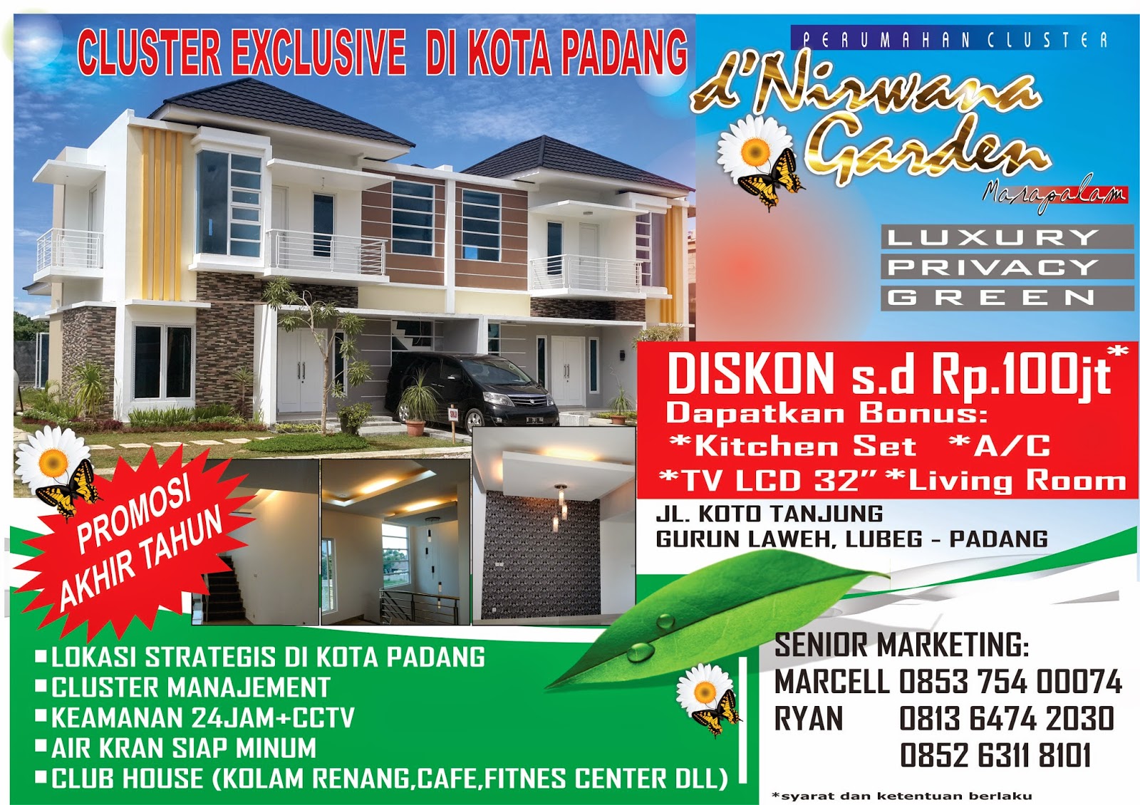 Adana Club Bahce Dunya Da Tek