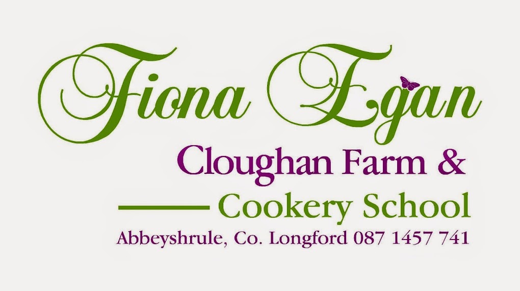 Fiona Egan,Cloughan Farm Cookery School