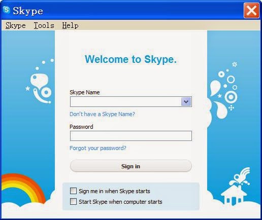  Skype  Windows 7 -  6