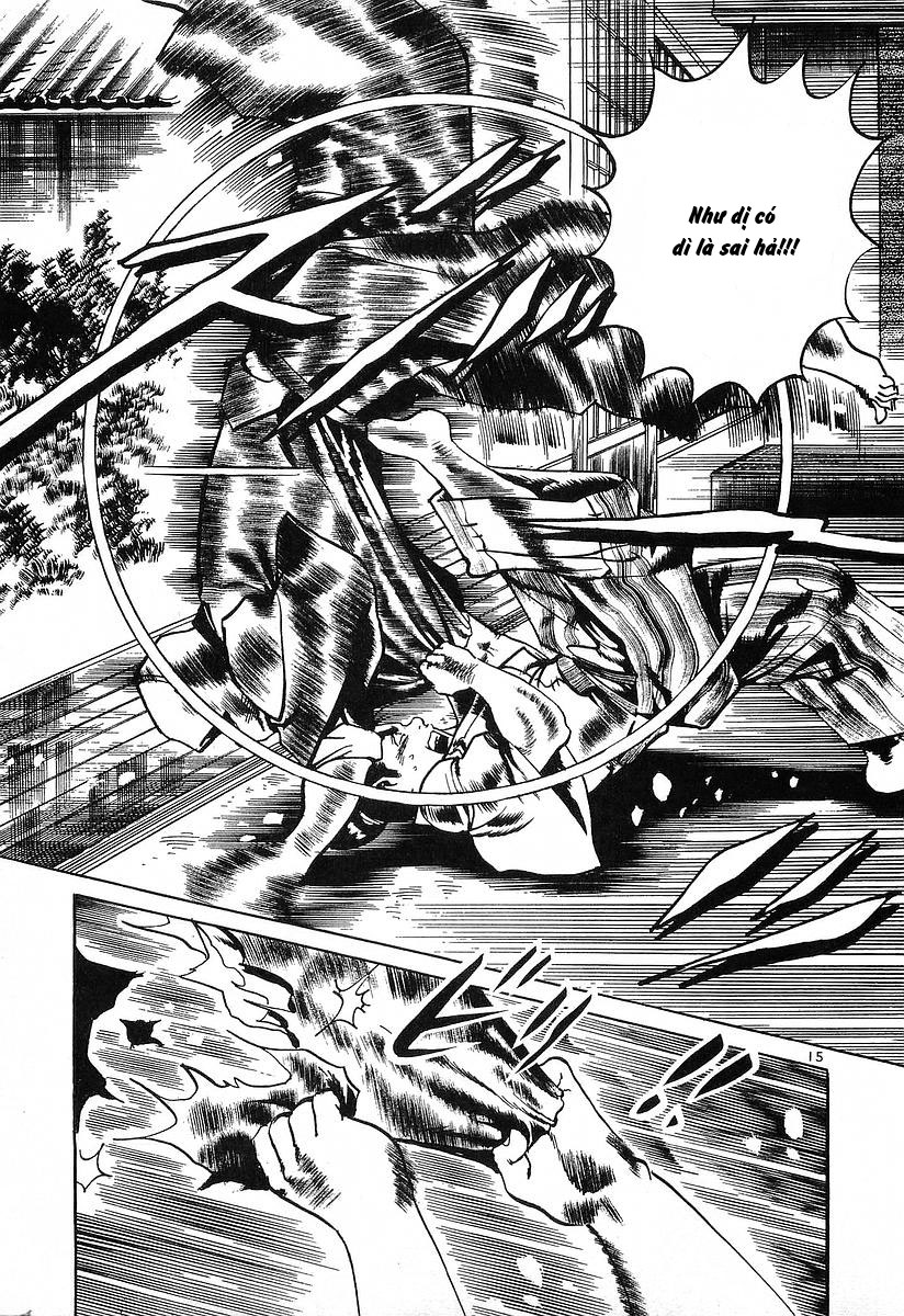Conde Koma Chap 55 - Next Chap 56