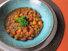 Mixed Bean Dahl