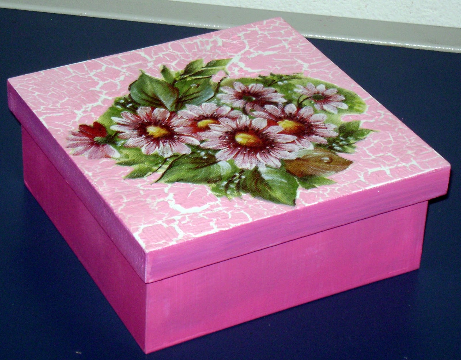 BLOG DE ARTES DALAN DECOUPAGEM EM MADEIRA