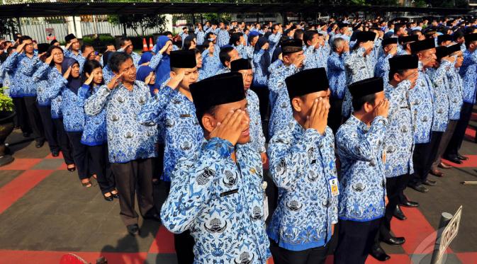 Mulai 2016, Pemerintah Ubah Sistem Pangkat serta Gaji PNS Mulai 2016, Pemerintah Ubah Sistem Pangkat serta Gaji PNS