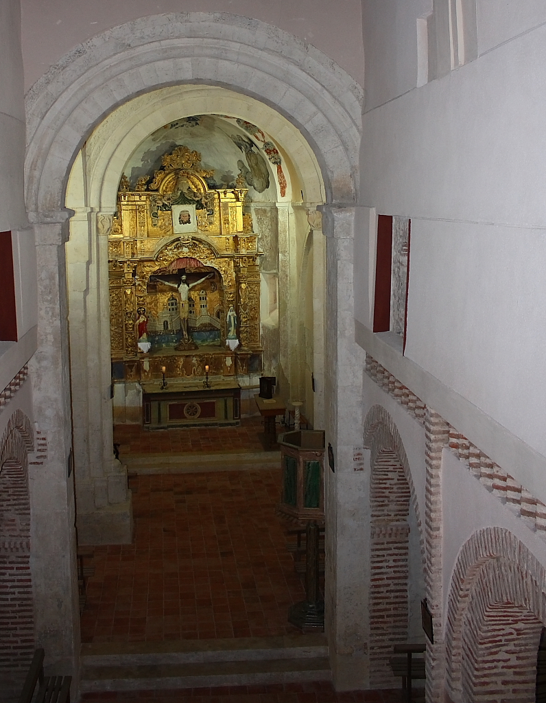 La Llanura La ermita del Santo Cristo de la Moralejilla