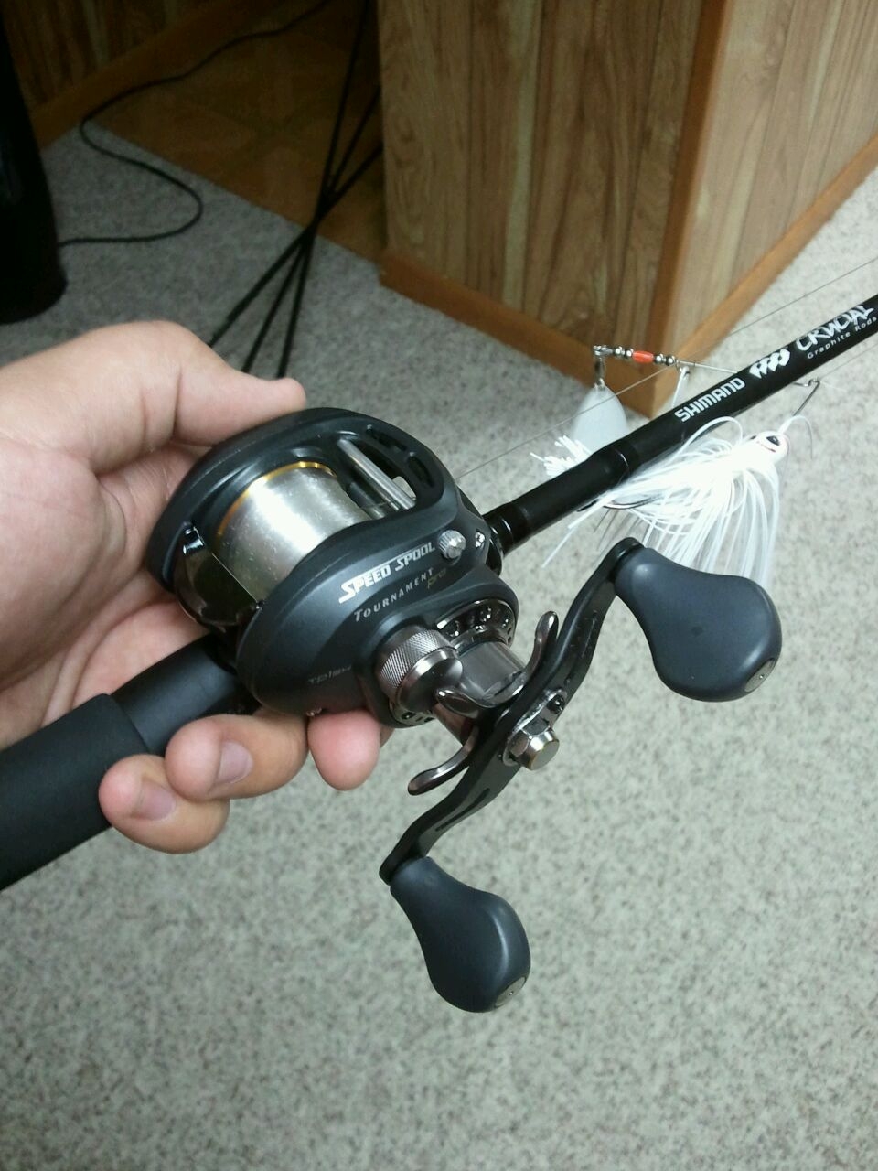 Bassin' The Midwest Prep for Braidwood Tournament (Part I)