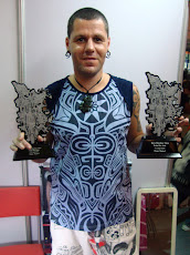 awards best bamboo tattoo thailand