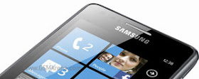 Samsung Windows Phone 8 Smartphone