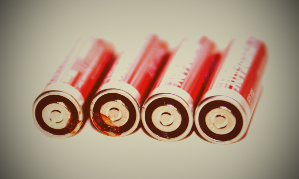 duracell batteries leaking duracell batteries leaking