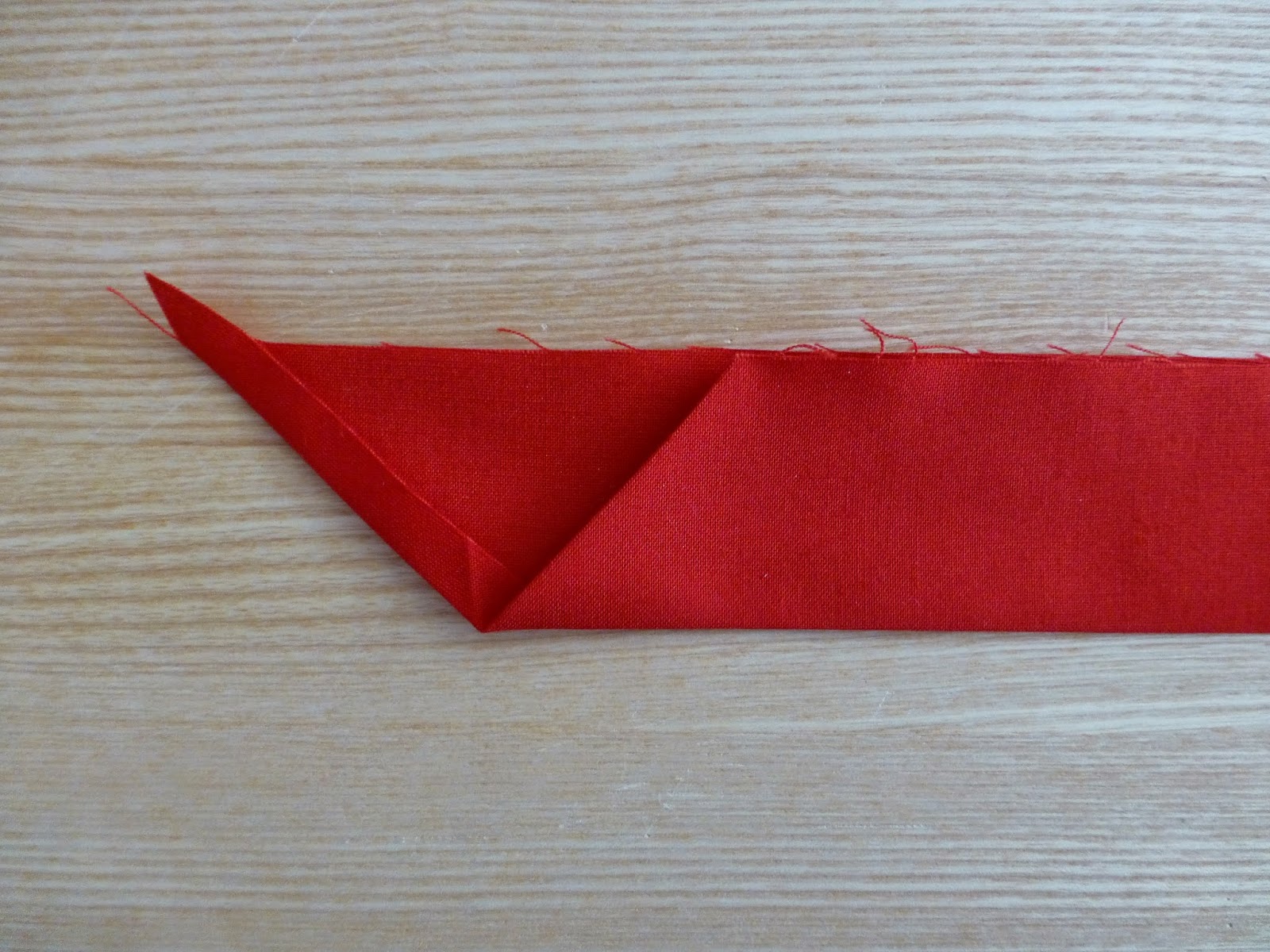 Quiltmanufaktur-Blog: Binding Tutorial - Anleitung zum Einfassen eines